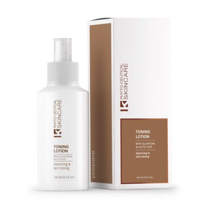 Toning lotion (160ml)