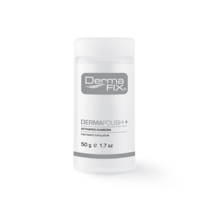 DermaPolish+ Activated Charcoal (50g)