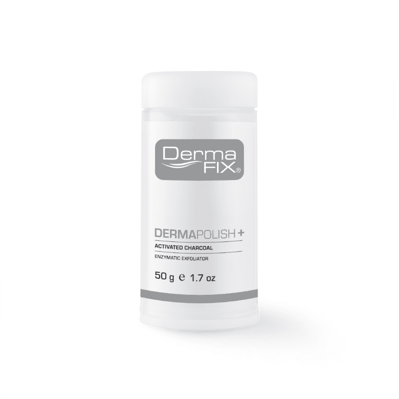 DermaPolish+ Activated Charcoal (50g) | Skin Concepts