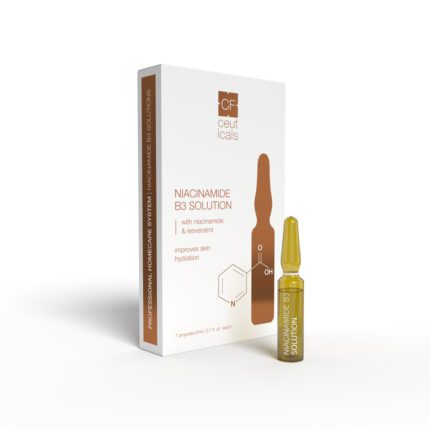 Niacinamide B3 Dermal Solution Ampoules (7x2ml Ampoules)