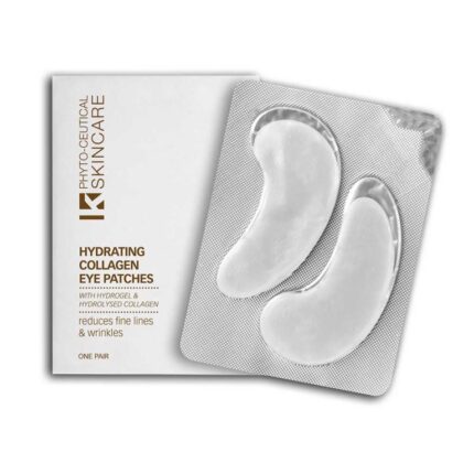 Hydrating Collagen Eye Patches (1set)