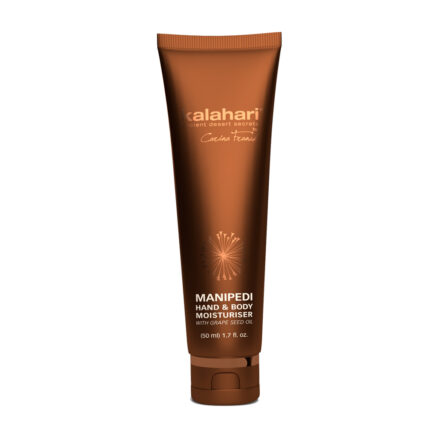 Manipédi Hand & Body Moisturiser (50ml)
