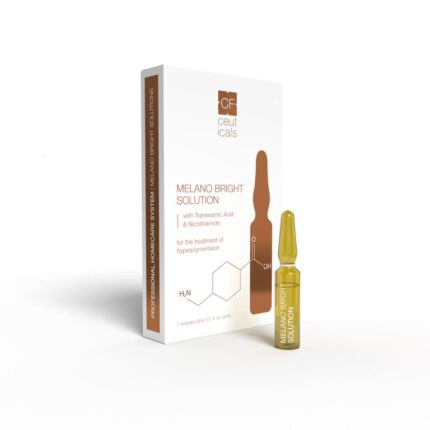 MelanoBright Dermal Solution Ampoules (7x2ml Ampoules)