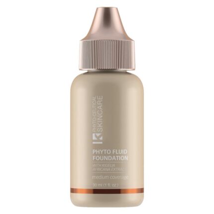Phyto Fluid Foundation Alabaster (30ml)
