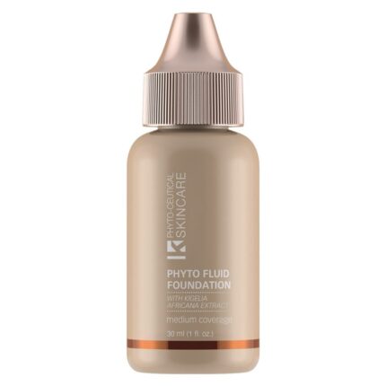 Phyto Fluid Foundation Honey (30ml)