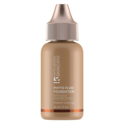 Phyto Fluid Foundation Savana (30ml)
