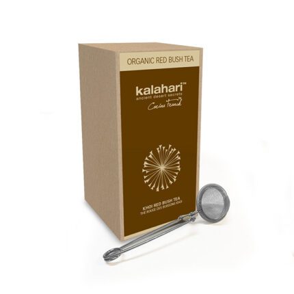 Khoi San Red Bush Tea (80g)