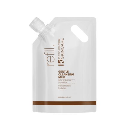 Gentle Cleansing Milk in Refill Pouch (200ml)
