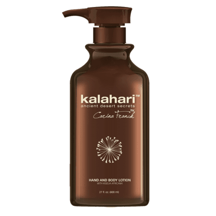 Hand and Body Lotion Family size (800ml)