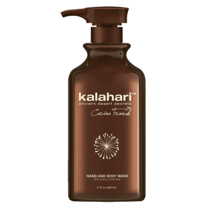 Hand and Body Wash Family size (800ml)
