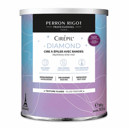 Cirépil Strip Wax Diamond (800g)