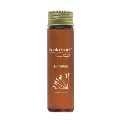 Hotel Amenities Hair Shampoo 50 x 35ml