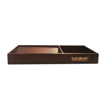 Wooden Base for Amenities