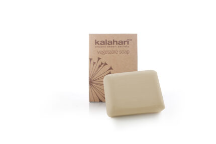 Luxury Vegetable Soap 50 x 50g