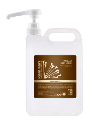 Hand and Body Lotion (5L)