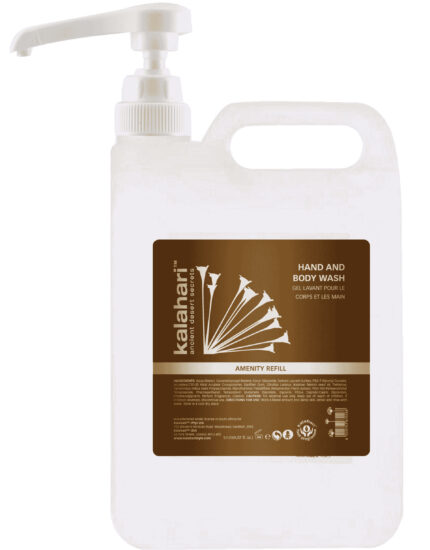 Hand and Body Wash (5L)