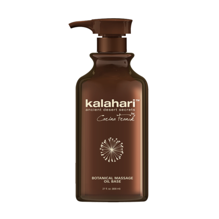 Botanical Massage Oil Base (800ml)