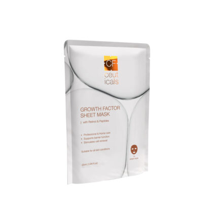 CF Ceuticals Growth Factor Sheet Mask