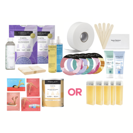Cirépil Wax Starter Kit (Basic)