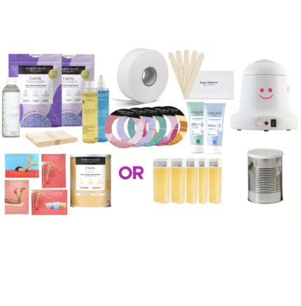 Cirépil Wax Starter Kit (Deluxe)
