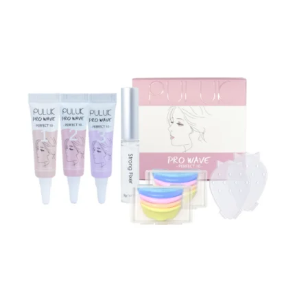 Puluk Pro Wave Lash Lamination Kit
